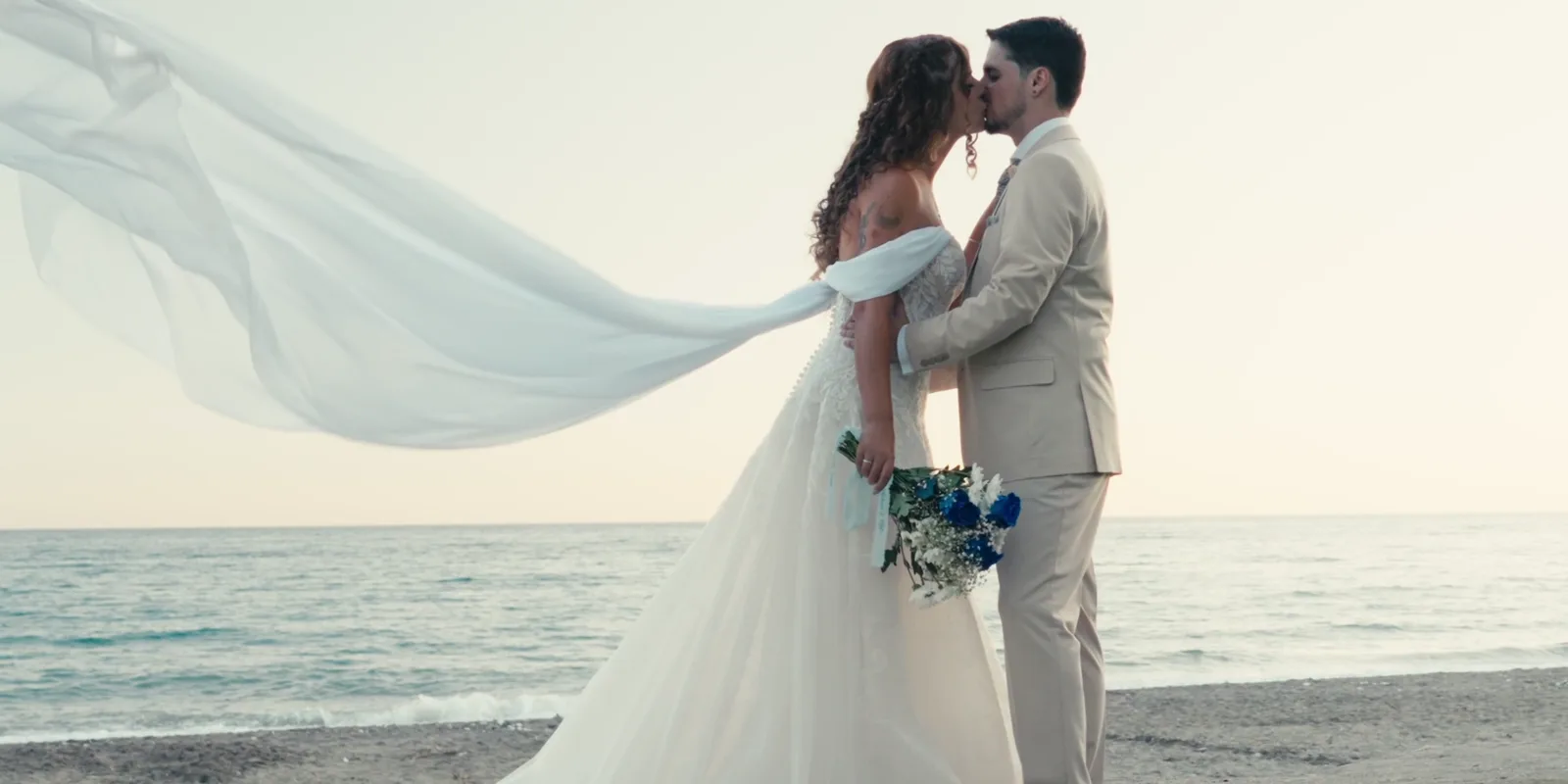 Fotograma de Helena y Rafa